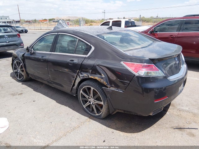 Acura TL 3.5
