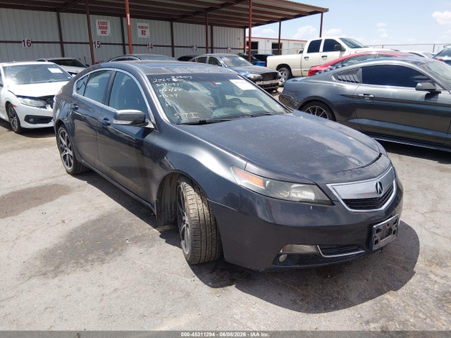 2014 Acura TL