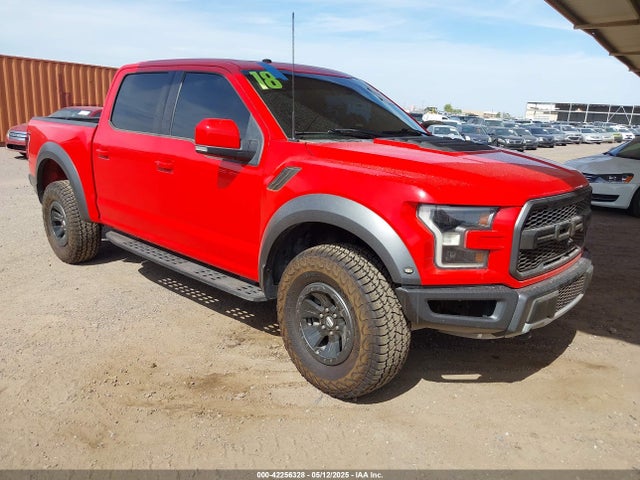 Salvage Ford F-150 Image