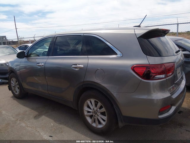 Kia Sorento 2.4l Lx