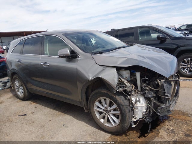 Kia Sorento 2.4l Lx