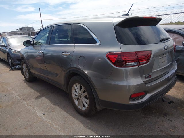 Kia Sorento 2.4l Lx