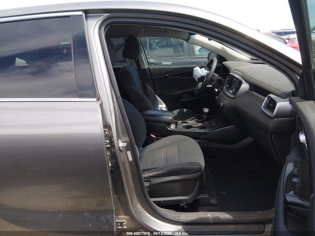 Kia Sorento 2.4l Lx