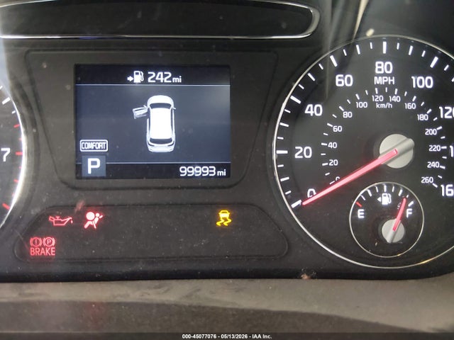Kia Sorento 2.4l Lx