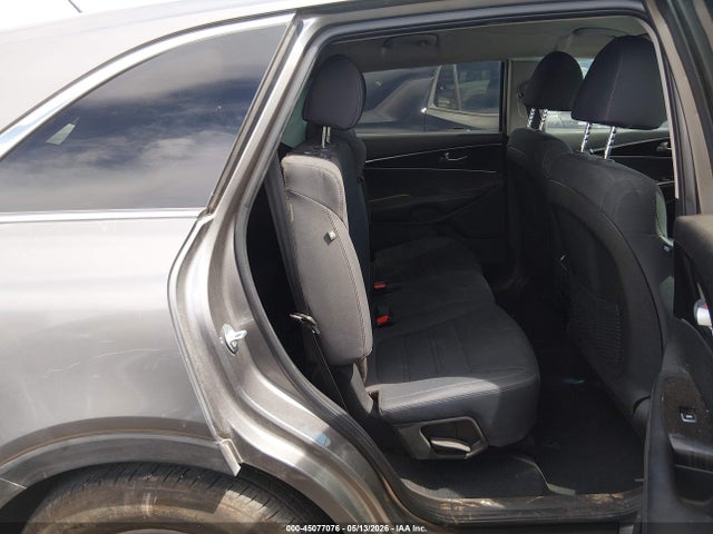 Kia Sorento 2.4l Lx