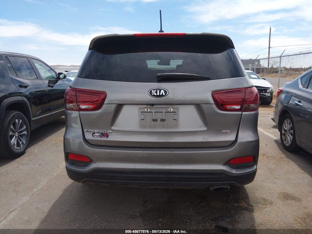 Kia Sorento 2.4l Lx