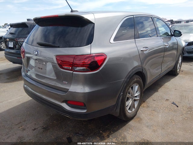 Kia Sorento 2.4l Lx