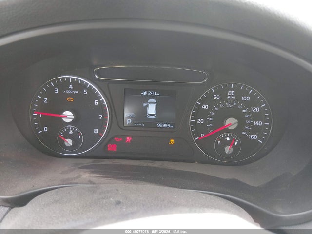 Kia Sorento 2.4l Lx