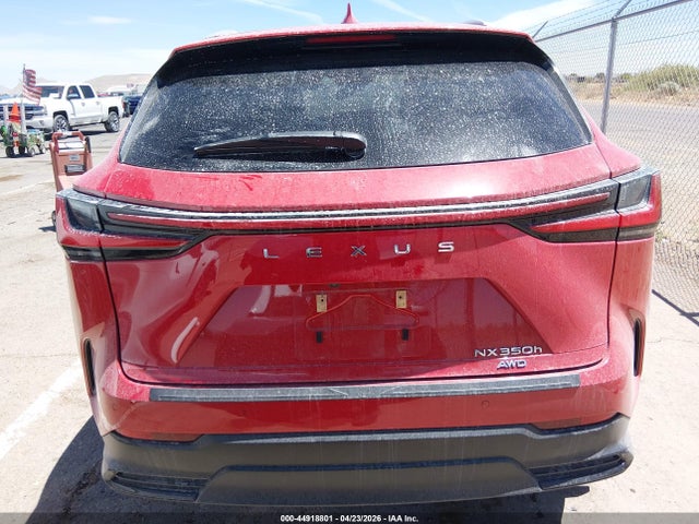 Lexus NX Premium