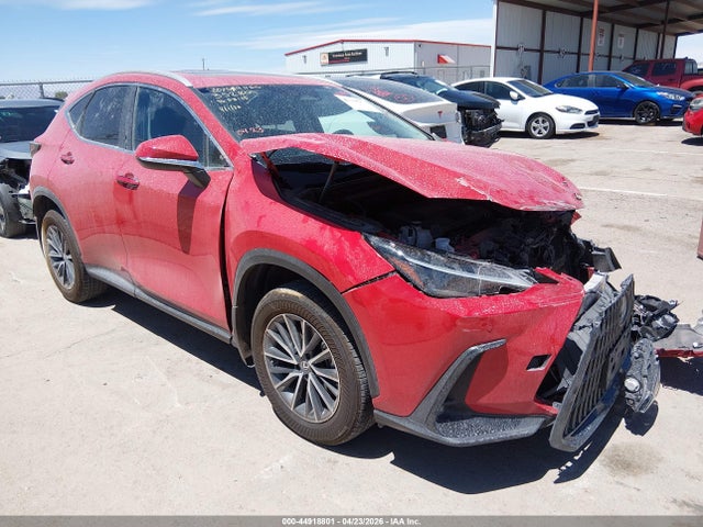 2025 Lexus NX