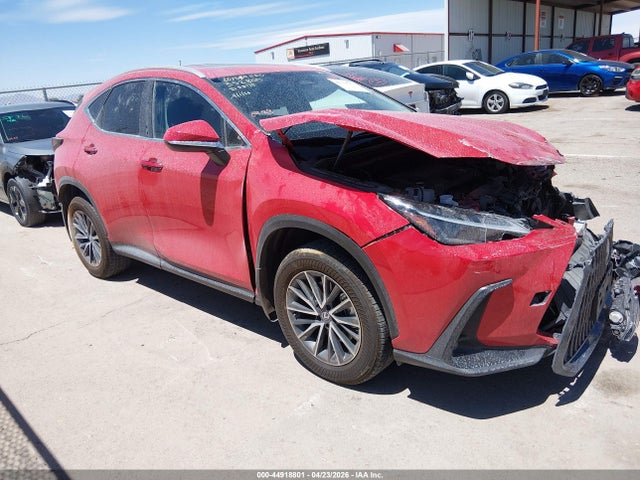 Lexus NX Premium
