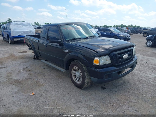 Salvage Ford Ranger Image