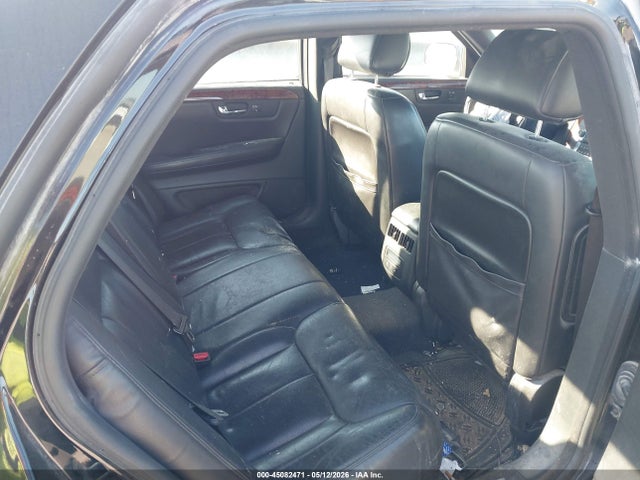 Cadillac DTS Standard