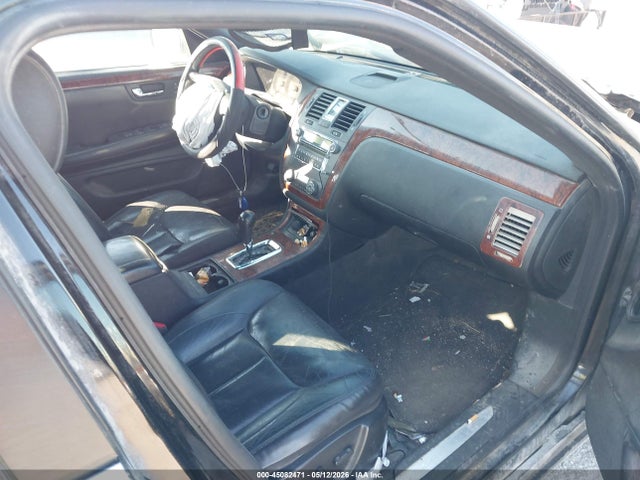 Cadillac DTS Standard