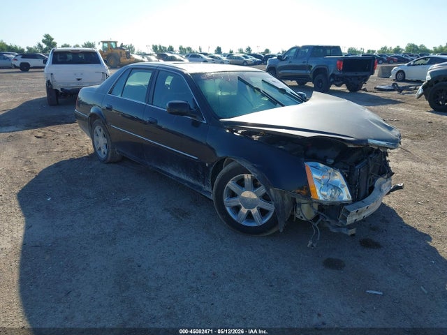 Salvage Cadillac DTS Image