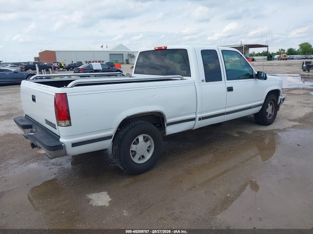 Chevrolet C1500 Fleetside