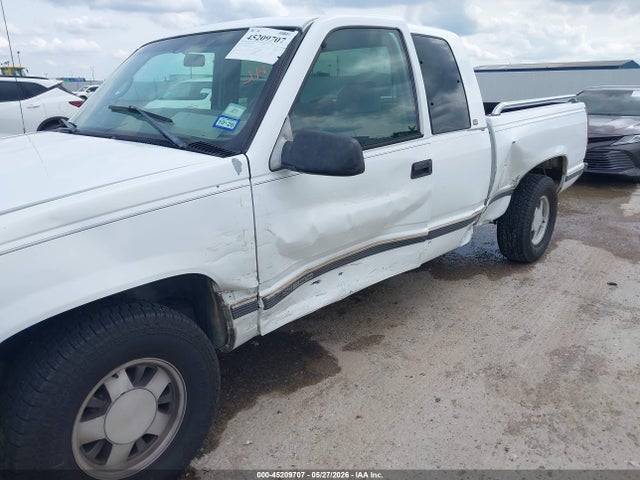 Chevrolet C1500 Fleetside
