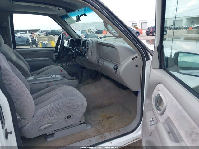 Chevrolet C1500 Fleetside
