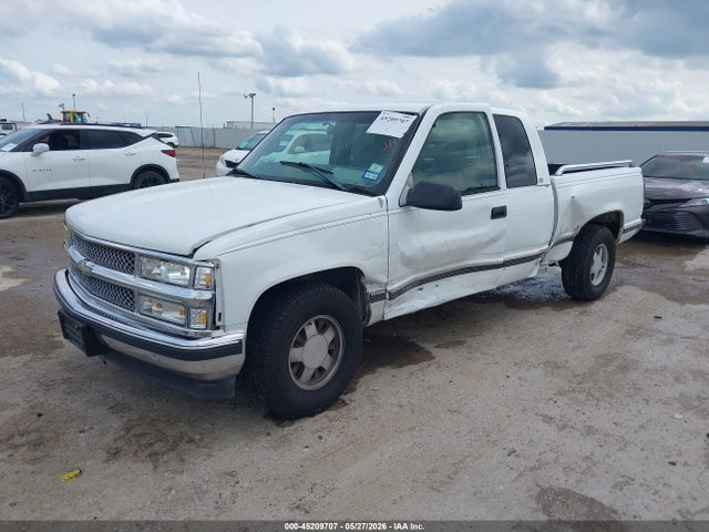 Chevrolet C1500 Fleetside