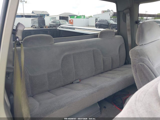 Chevrolet C1500 Fleetside