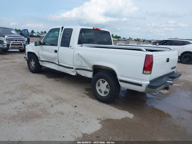 Chevrolet C1500 Fleetside