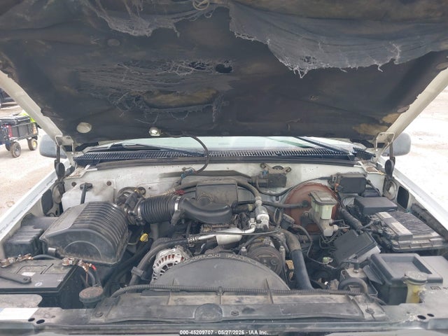 Chevrolet C1500 Fleetside