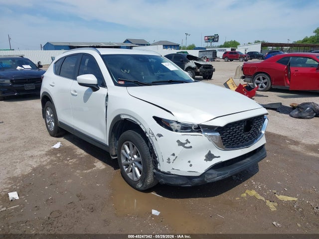 Salvage Mazda Cx Image