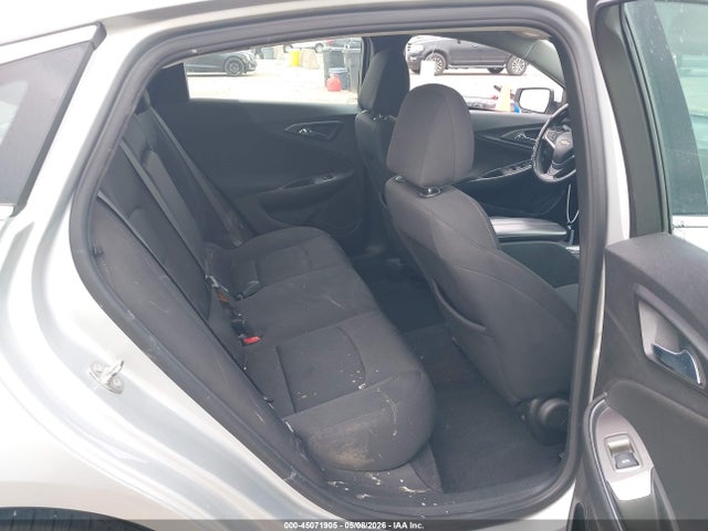 Chevrolet Malibu Fwd Lt