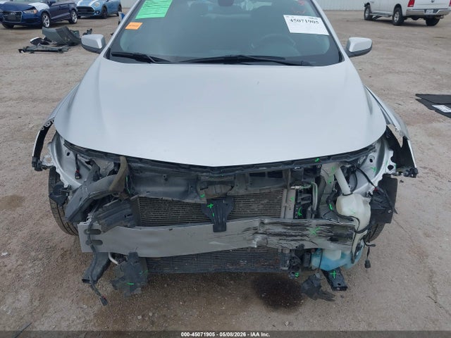 Chevrolet Malibu Fwd Lt