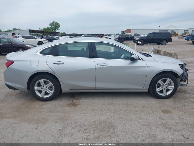 Chevrolet Malibu Fwd Lt