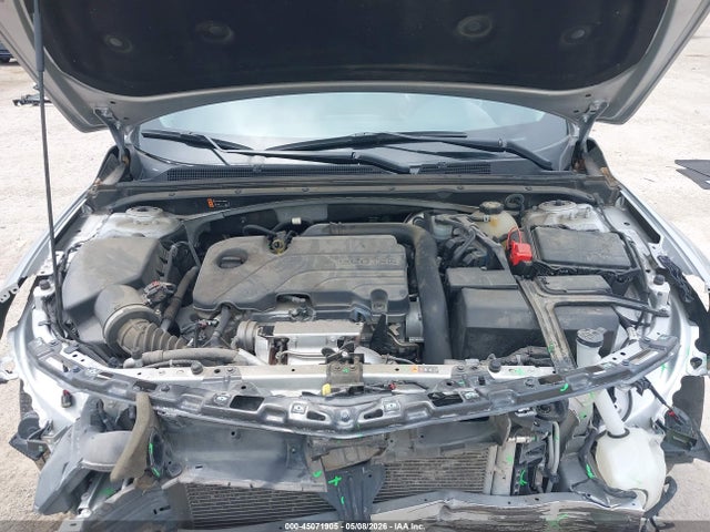 Chevrolet Malibu Fwd Lt
