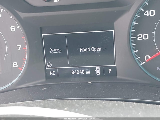 Chevrolet Malibu Fwd Lt