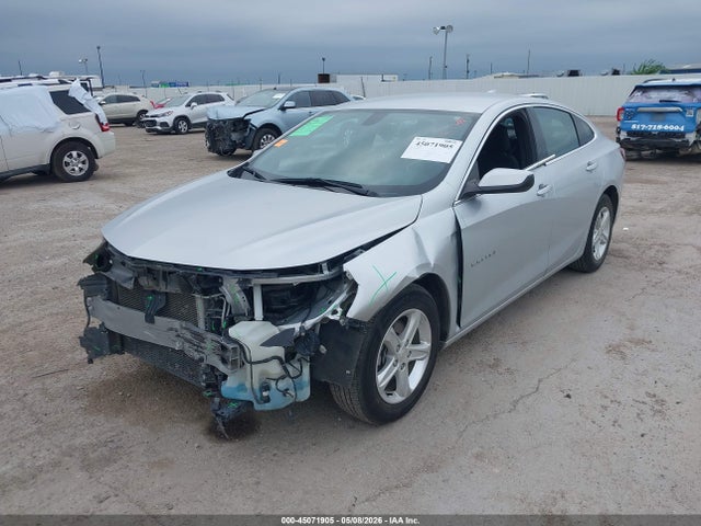 Chevrolet Malibu Fwd Lt