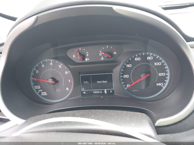 Chevrolet Malibu Fwd Lt