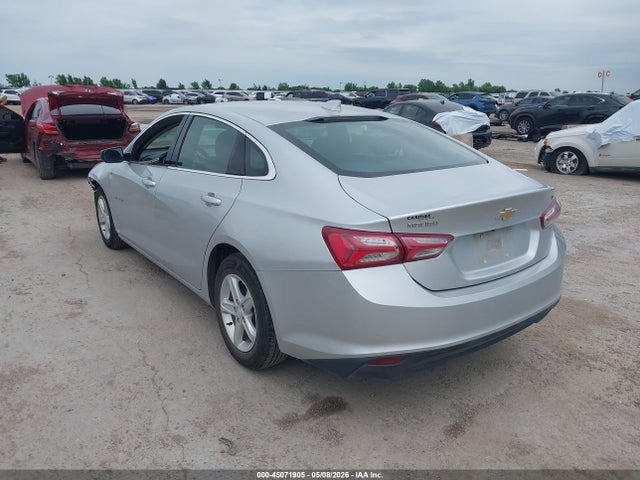 Chevrolet Malibu Fwd Lt
