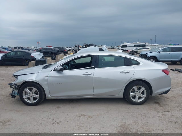 Chevrolet Malibu Fwd Lt