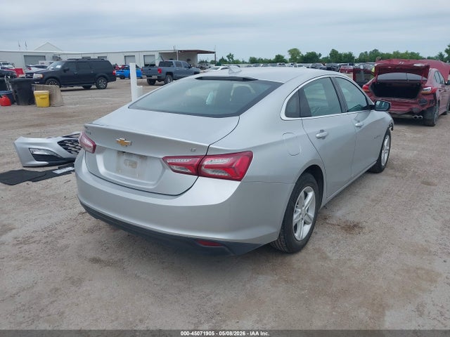Chevrolet Malibu Fwd Lt