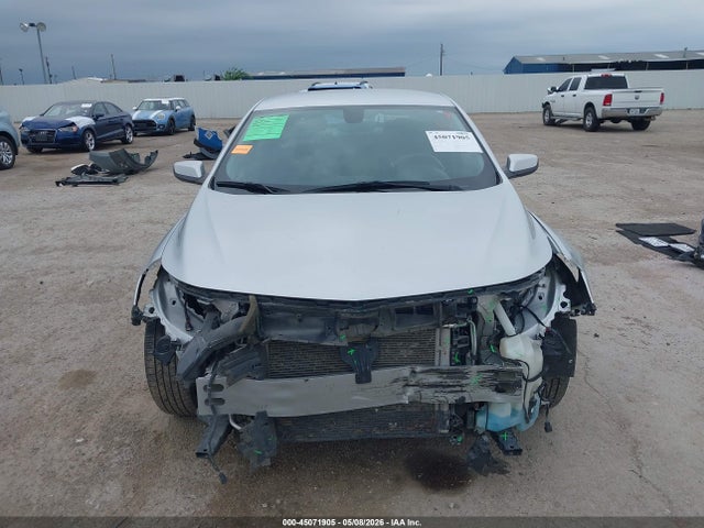 Chevrolet Malibu Fwd Lt
