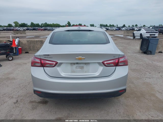 Chevrolet Malibu Fwd Lt