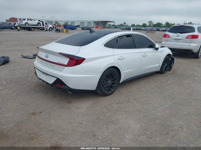 Hyundai SONATA Limited