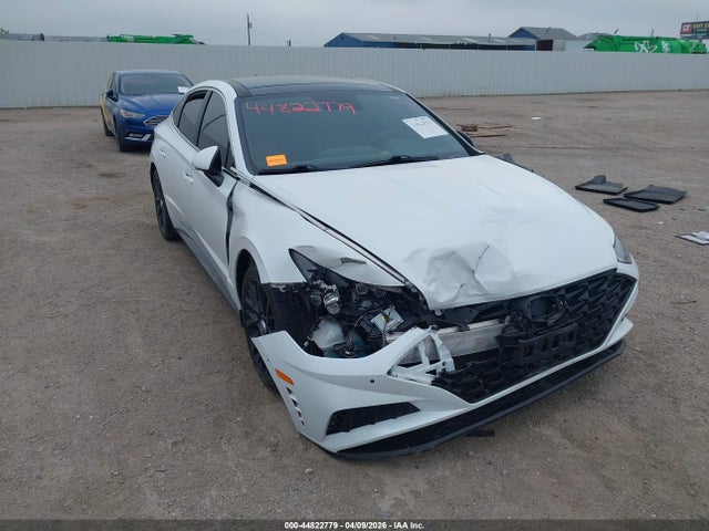 Hyundai SONATA Limited