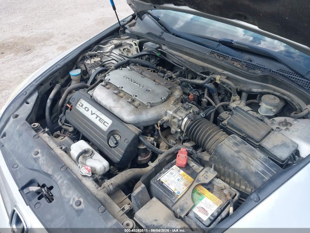 Honda Accord 3.0 Ex