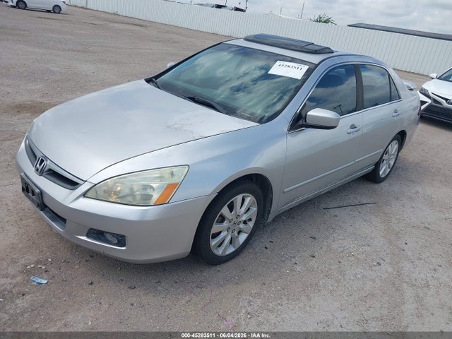 Honda Accord 3.0 Ex