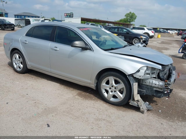 Salvage Chevrolet Malibu Image