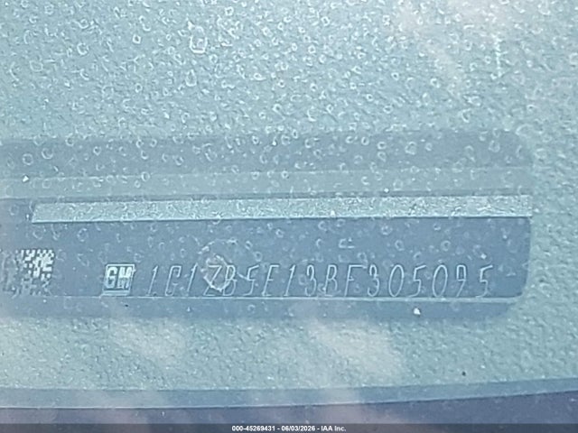 Chevrolet Malibu Ls
