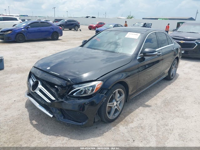 Mercedes-Benz C-Class Sport 4matic