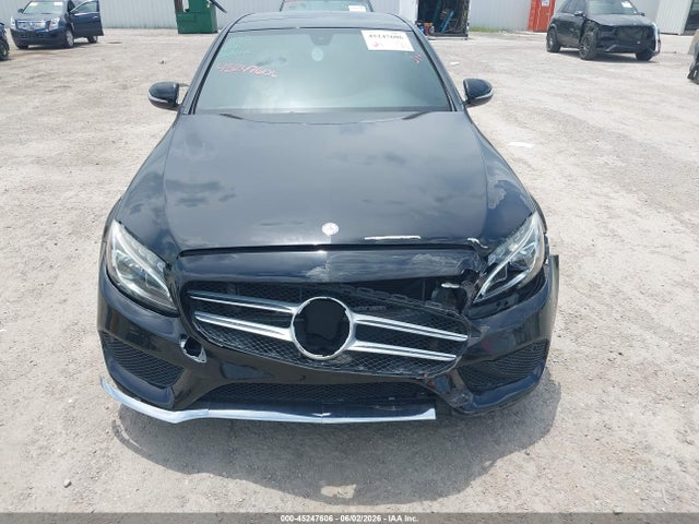 Mercedes-Benz C-Class Sport 4matic