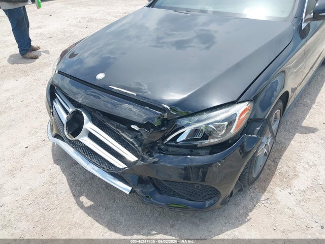 Mercedes-Benz C-Class Sport 4matic