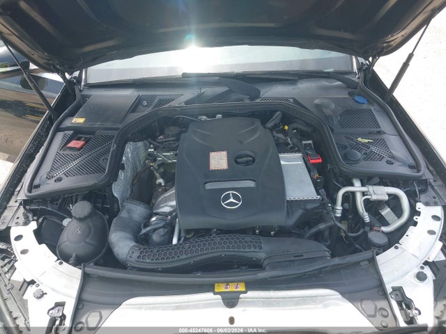Mercedes-Benz C-Class Sport 4matic