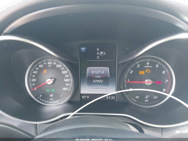 Mercedes-Benz C-Class Sport 4matic